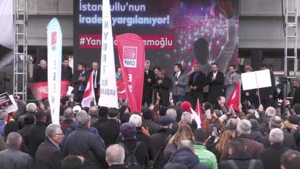 İmamoğlu Davası... Kaftancıoğlu: "Hep Adaletin Yanındayız. Bu Ülkeye, 85 Milyon Adına Yeniden Adaleti Hep Birlikte Getireceğiz"