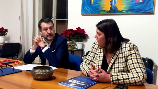 Infrastrutture, Salvini: Cantieri fermi in Toscana sono una priorità, stiamo cercando fondi