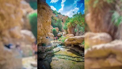 15 MOST BEAUTIFUL Oases