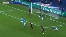 Veja o empate entre PSG x Napoli pela Liga dos Campeões