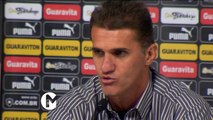 Vagner Mancini fala do bom resultado contra o Corinthians