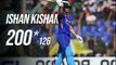 Ishan Kishan Breaks Chris Gayle's World Record  || Fastest Double Hundred In ODIs