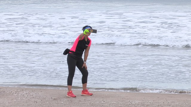 Valencia con temperaturas primaverales en pleno mes de diciembre