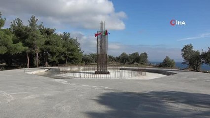Çanakkale Savaşlarında şehit olan Azerbaycanlı askerlerin anısı Tarihi Yarımada'da yaşayacak