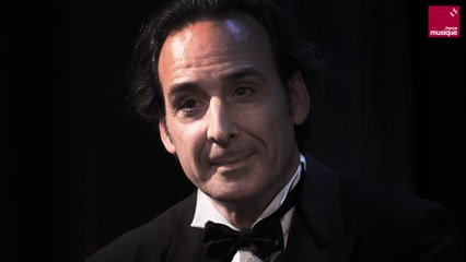 Alexandre Desplat : "La musique doit s'approprier l'âme du film" - Musique matin