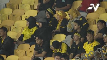 FAM akur keluhan penyokong berhubung harga tiket AFF