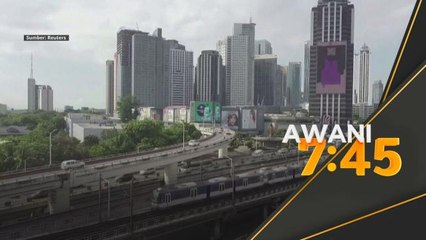 Ekonomi Asia | ADB turunkan unjuran pertumbahan Asia kepada 4.2%