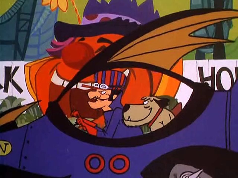 Wacky Races Ep-11