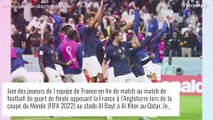 Coupe du monde : La somme astronomique touchée par les Bleus en cas de victoire finale !