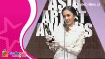 Bangga! Lyodra Ginting Sabet Penghargaan Asia Artist Awards 2022, Jadi Asia Celebrity