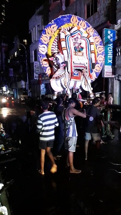 temple function