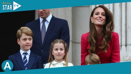 George, Charlotte et Louis au taquet pour Noël : déco, cuisine, spectacle... le trio en plein prépar