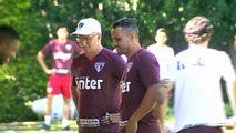 Raí fala sobre a demissão de Dorival Junior