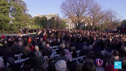 Etats-Unis : Joe Biden signe la loi protégeant le mariage homosexuel dans l'ensemble du pays