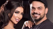 محمد الترك يثير الشكوك بزواجه مجدداً بعد دنيا بطمة والدليل صورة جواز السفر