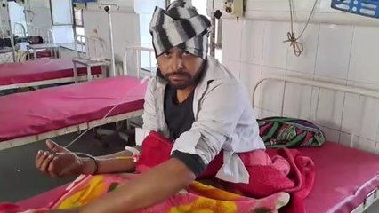 धौलपुर: बदमाशों ने ट्रक ड्राईवर को यूं बनाया निशाना, जानिए वारदात की पूरी कहानी