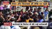 Chhattisgarh News : Raipur में नगर निगम की कार्रवाई का विरोध | Raipur News |
