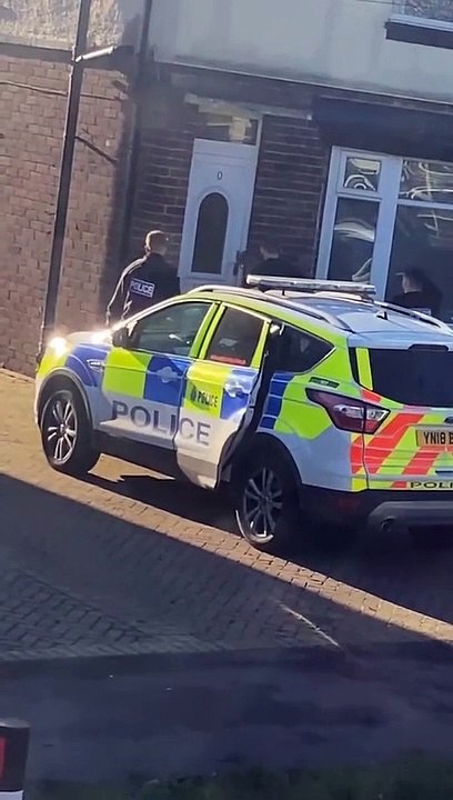La police anglaise fait une erreur de débutant lors d'une perquisition