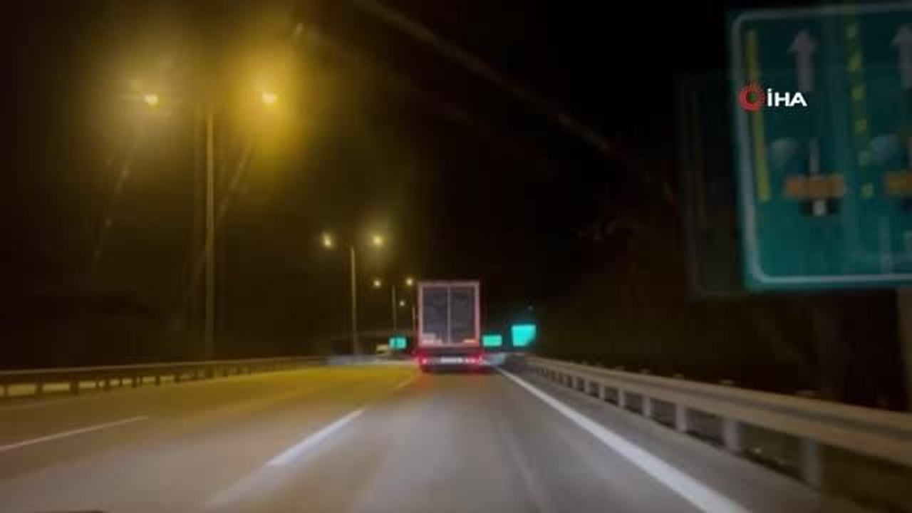 Kapıkule'den yurda giriş yapan tırda 39 kilo 298 gram skunk ele geçirildi