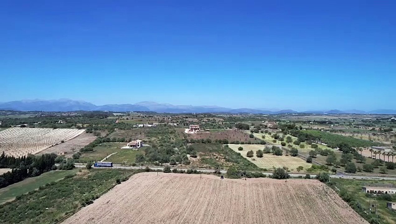 Home Construction in Rural Mallorca (REDUCED)