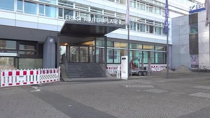 CHP Genel Başkanı Kemal Kılıçdaroğlu Berlin'de