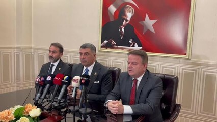 CHP Elazığ Milletvekili Gürsel Erol, Eski CHP İl Başkanının Oğlunun Ölümünün Araştırılması İçin Sağlık Bakanlığı'ndan Müfettiş İstedi