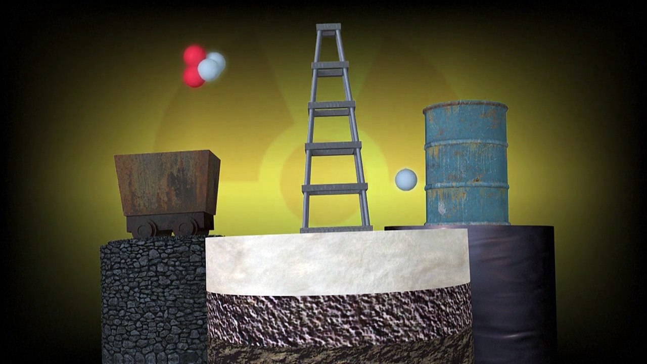 Videografik: Kernfusion – Energie der Zukunft?