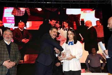 Çorum'da TOKİ çekilişi heyecanı