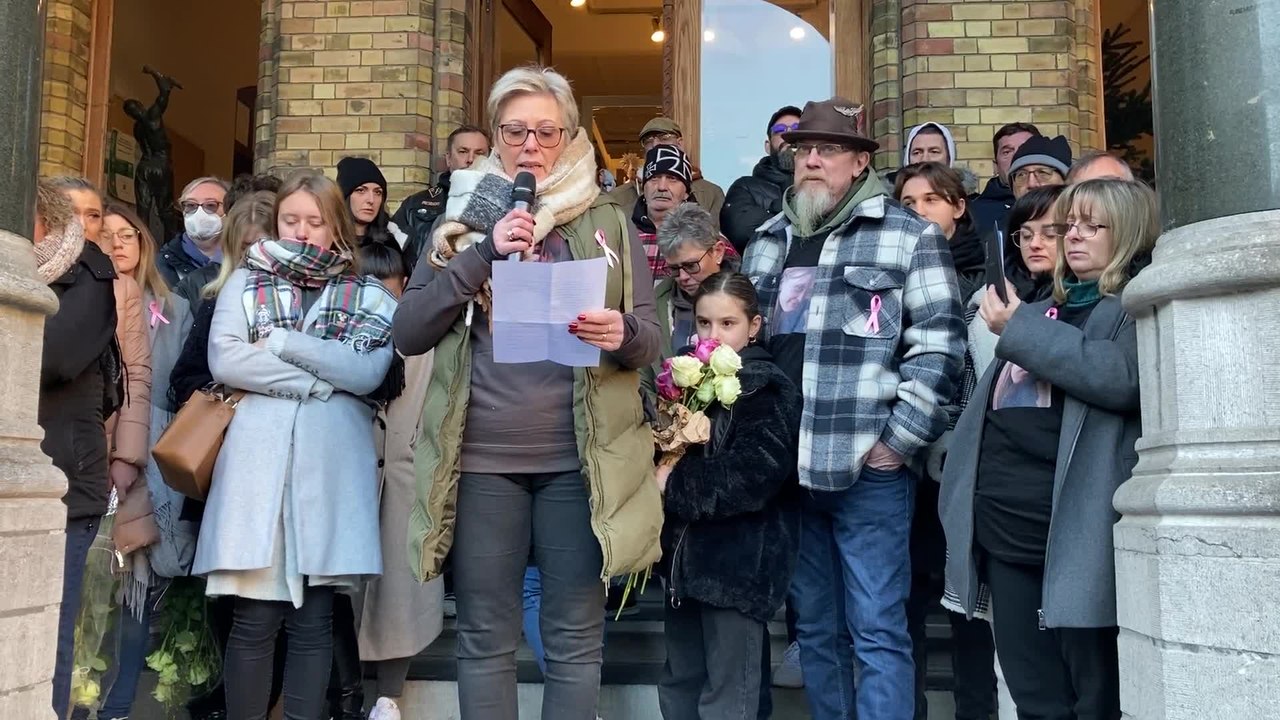 Hommage à Cheyenne