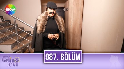 Aslı Hünel ile Gelin Evi 987. Bölüm | 14 Aralık 2022