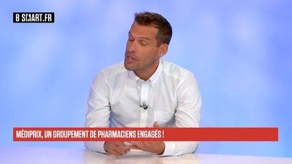 LE GRAND ENTRETIEN - Le Grand Entretien de Jérôme Escojido (MEDIPRIX) par Michel Denisot