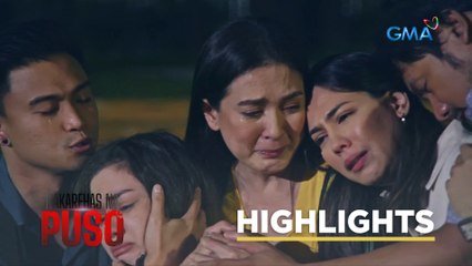 Nakarehas Na Puso: Emotional bonding for the Galang family (Episode 58)