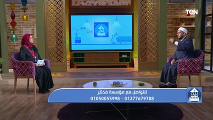لقاء مع الشيخ أحمد المالكي للحديث حول جهود مؤسسة "فذكر" في الأعمال الخيرية