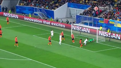 Real bate suecos pela Liga e Ronaldo quebra recordes