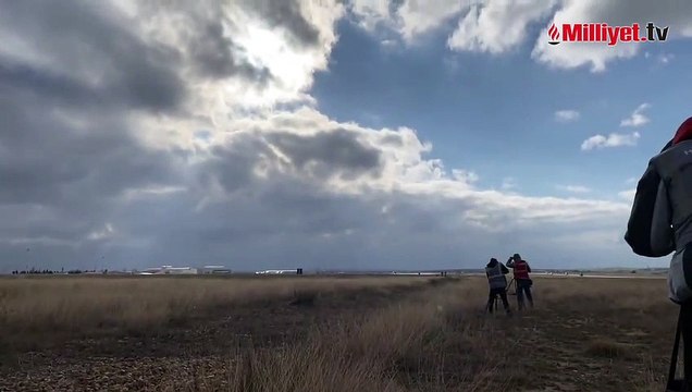 Selçuk Bayraktar paylaştı: Kızılelma havalandı!