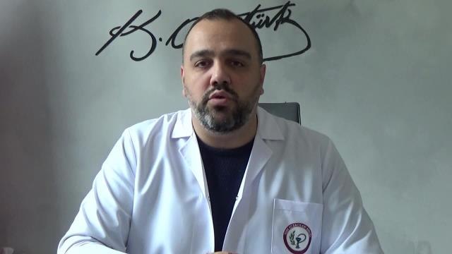 Edirne Eczacılar Odası Başkanı Kılıçcıgil: Bu Alanda da Yetkililerden Adım Bekliyoruz