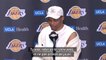 Lakers - Westbrook : “Si vous êtes un compétiteur, vous devez y croire”