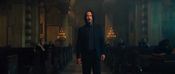 Ballerina: John Wick (2024) - John Wick Chase Movie_Release