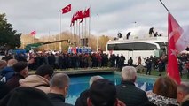 İmamoğlu'nun çağrısı üzerine yurttaşlar Saraçhane'de toplandı