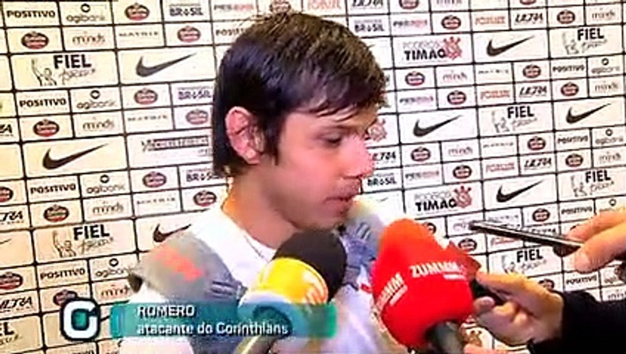 Jogadores do Corinthians desabafam após vaga na final