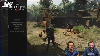 GL The Witcher 3 Next Gen