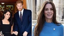 Harry et Meghan vont «voler la vedette» lors de la journée spéciale de Kate alors que Firm déploie