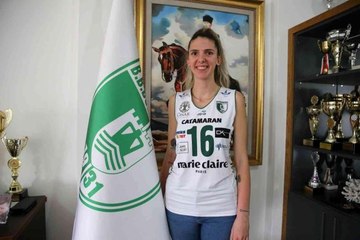 Bodrum Belediye Bodrumspor, Ayça Ceyna Keptiğ'i transfer etti