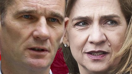 Los hijos de Iñaki Urdangarin y la infanta Cristina, preocupados  por lo que han hecho sus padres
