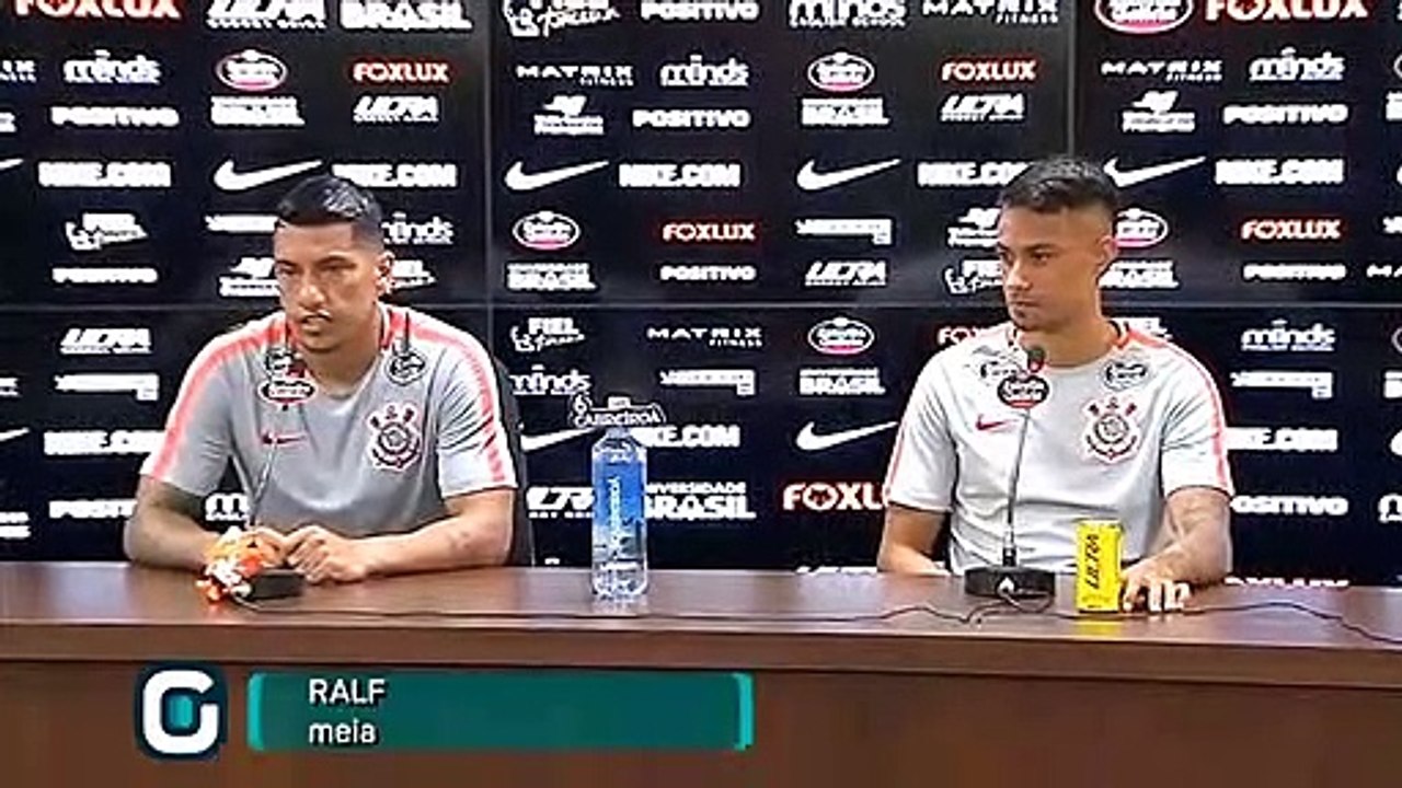 Coletiva - Ralf e Lucca