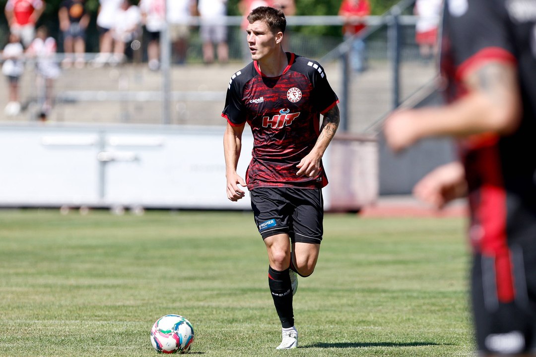 Highlights - SC Fortuna Köln - Rot-Weiß Oberhausen