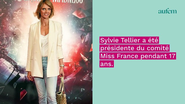 Miss France 2023 Sylvie Tellier sans langue de bois sur son départ, Tu pars et tu tais