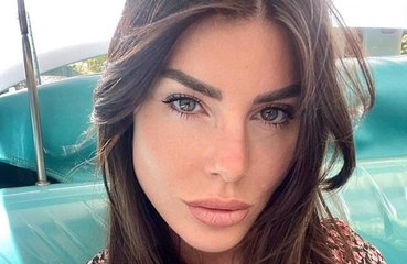 Bianca Atzei all’ottavo mese di gravidanza: ‘Sveglia di notte, ansie’