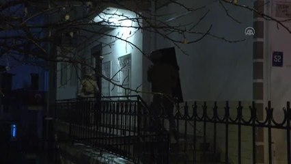 Ankara merkezli 3 ildeki uyuşturucu operasyonunda 62 şüpheli yakalandı