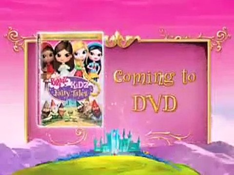 Bratz Kidz: Fairy Tales Bande-annonce (EN)